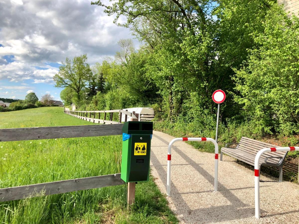 Danner Familien-Ferienwohnungen Schoerfling Am Attersee Schörfling Exterior foto