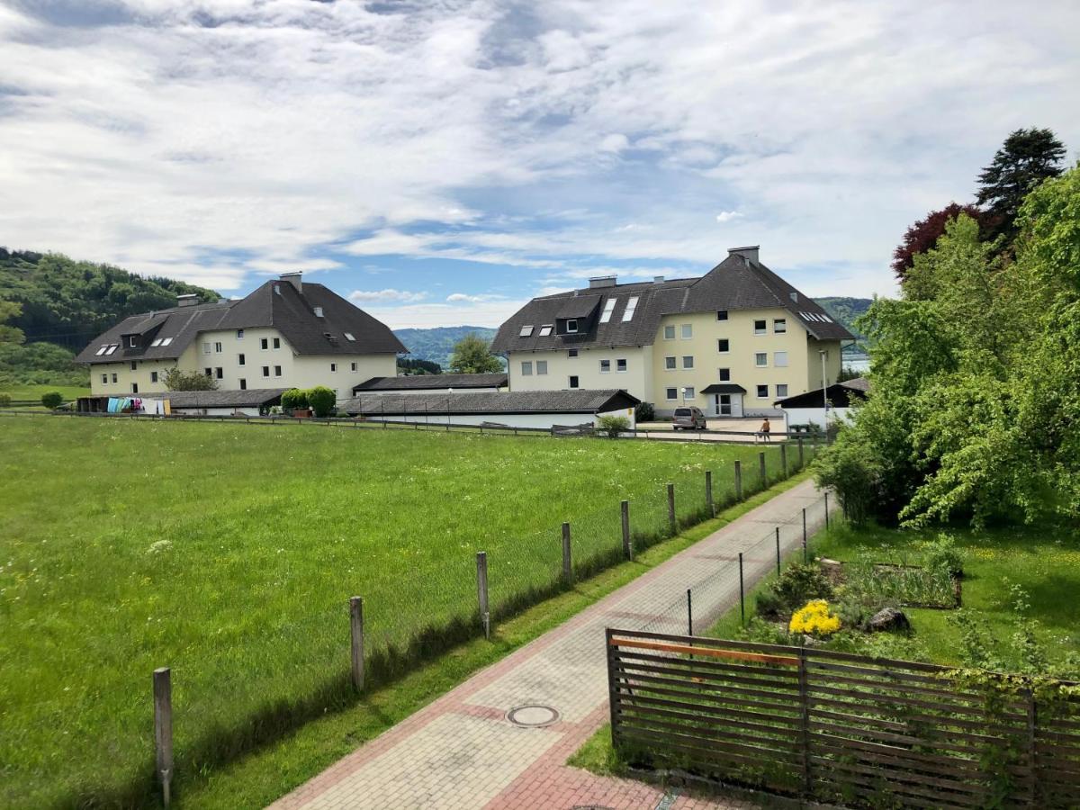 Danner Familien-Ferienwohnungen Schoerfling Am Attersee Schörfling Exterior foto