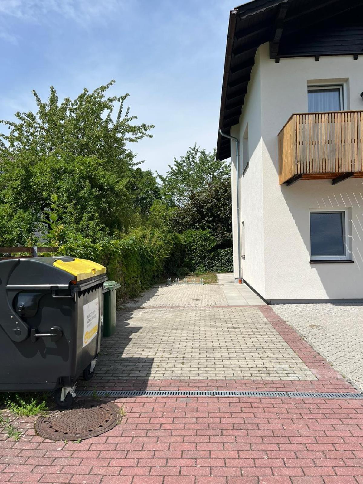 Danner Familien-Ferienwohnungen Schoerfling Am Attersee Schörfling Exterior foto