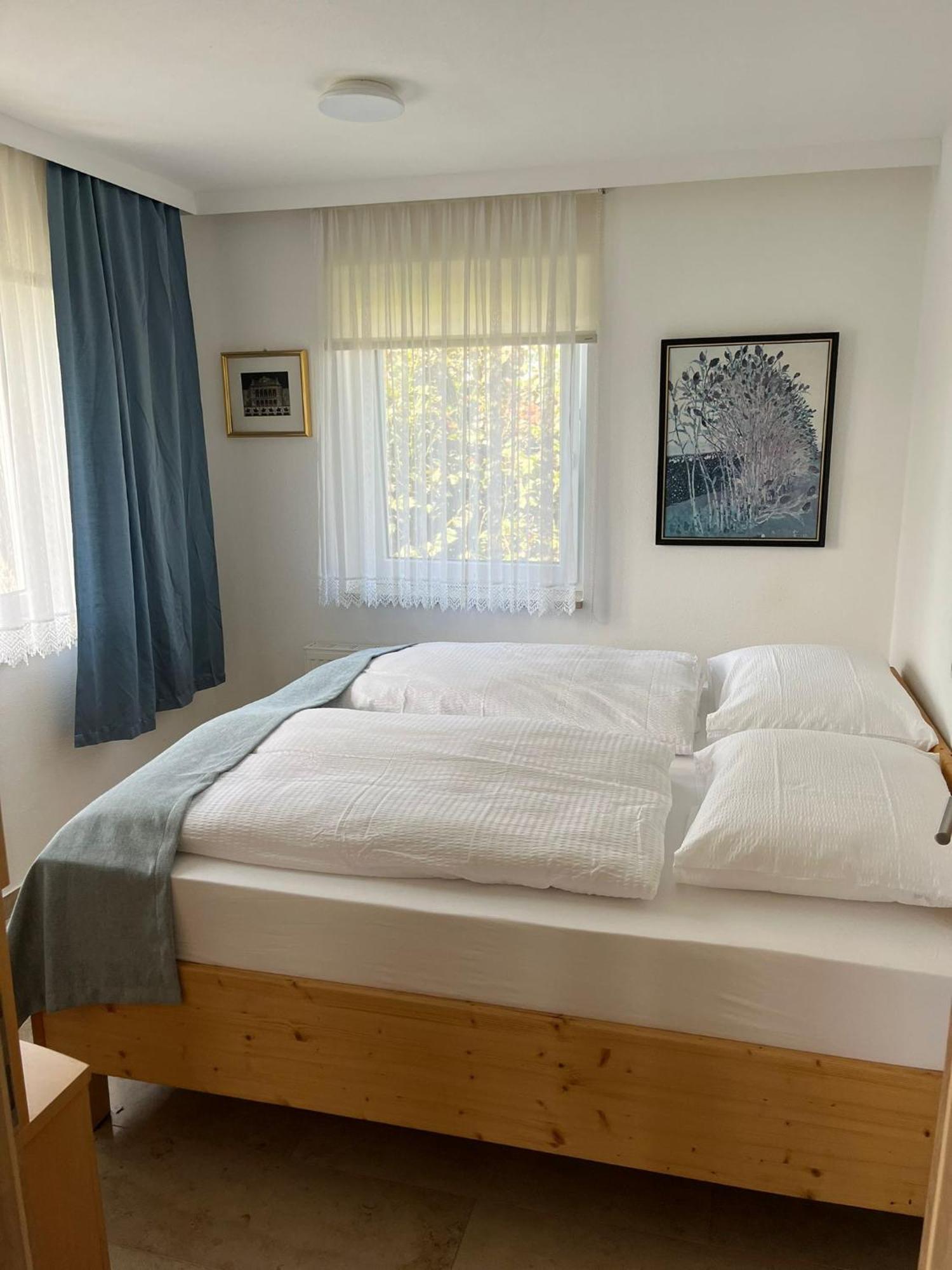 Danner Familien-Ferienwohnungen Schoerfling Am Attersee Schörfling Exterior foto