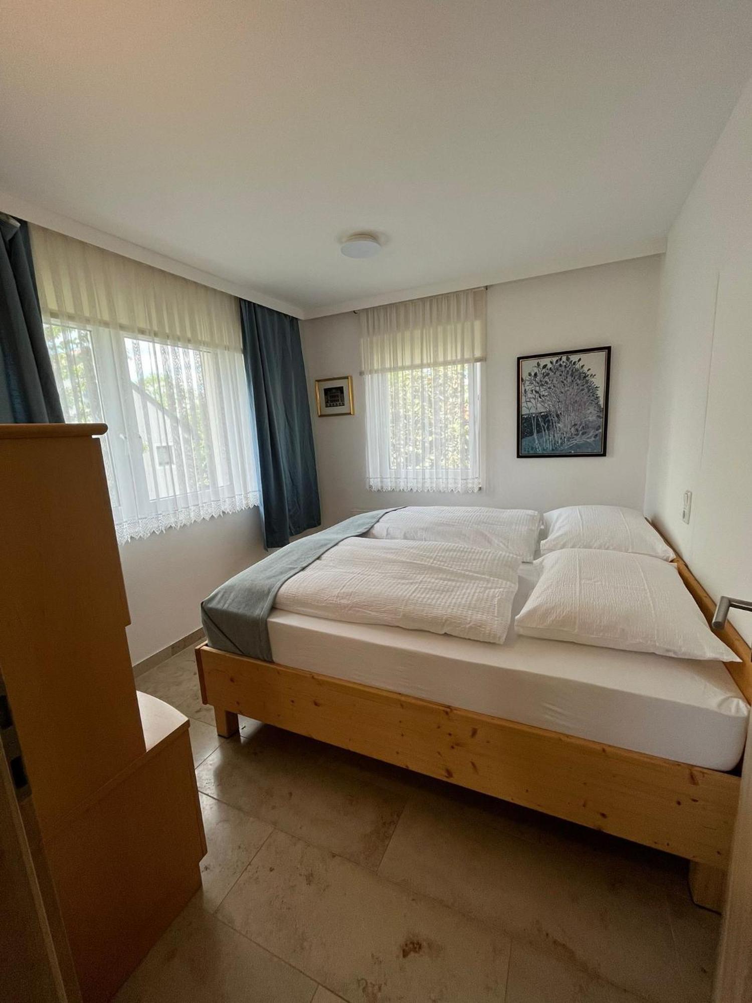 Danner Familien-Ferienwohnungen Schoerfling Am Attersee Schörfling Exterior foto