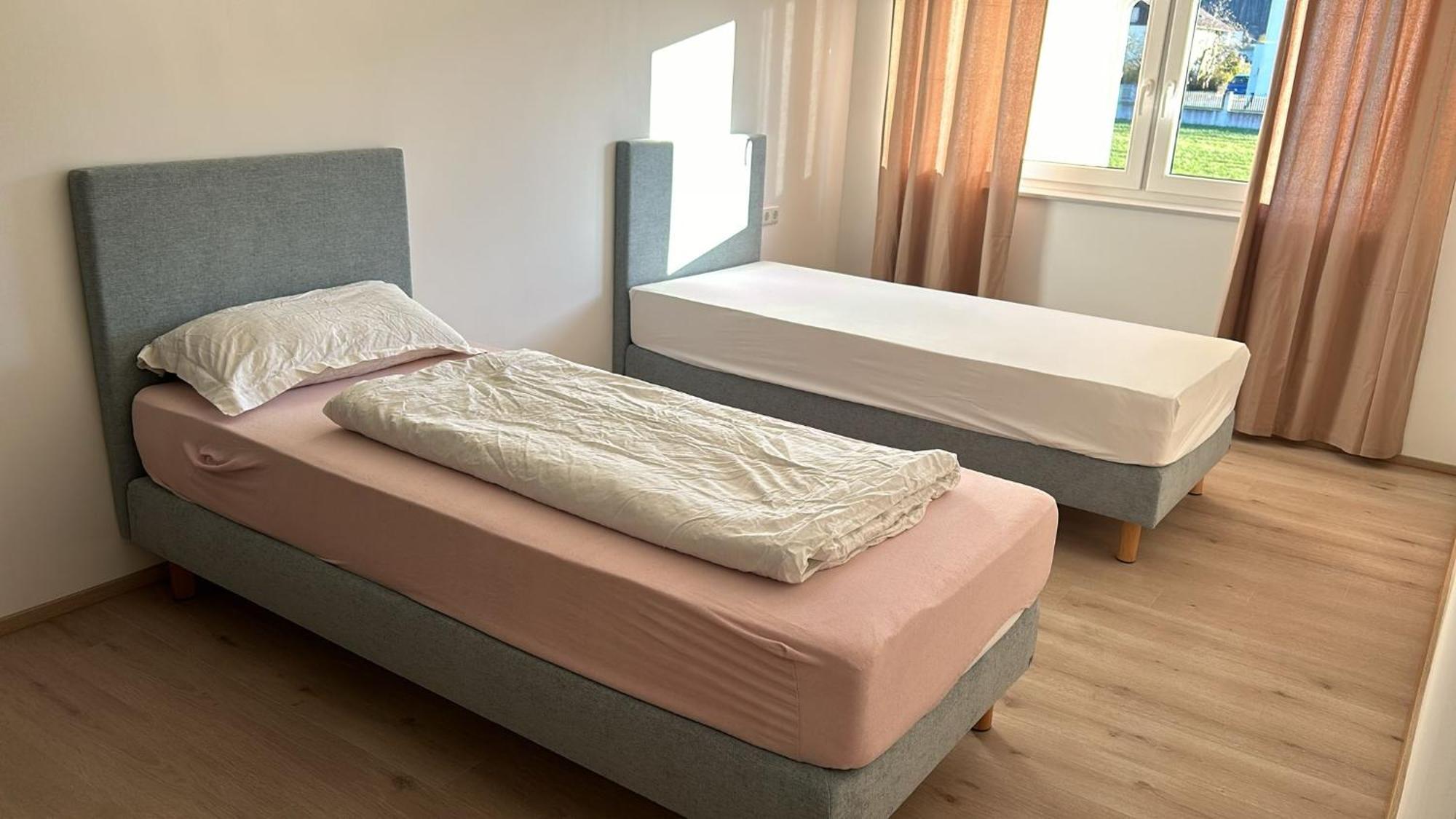 Danner Familien-Ferienwohnungen Schoerfling Am Attersee Schörfling Exterior foto